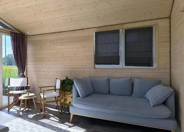 Dolina Baryczy 5 Kotow Holiday home Zmigrod